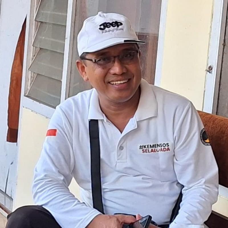 Foto Ahmad Zamroni