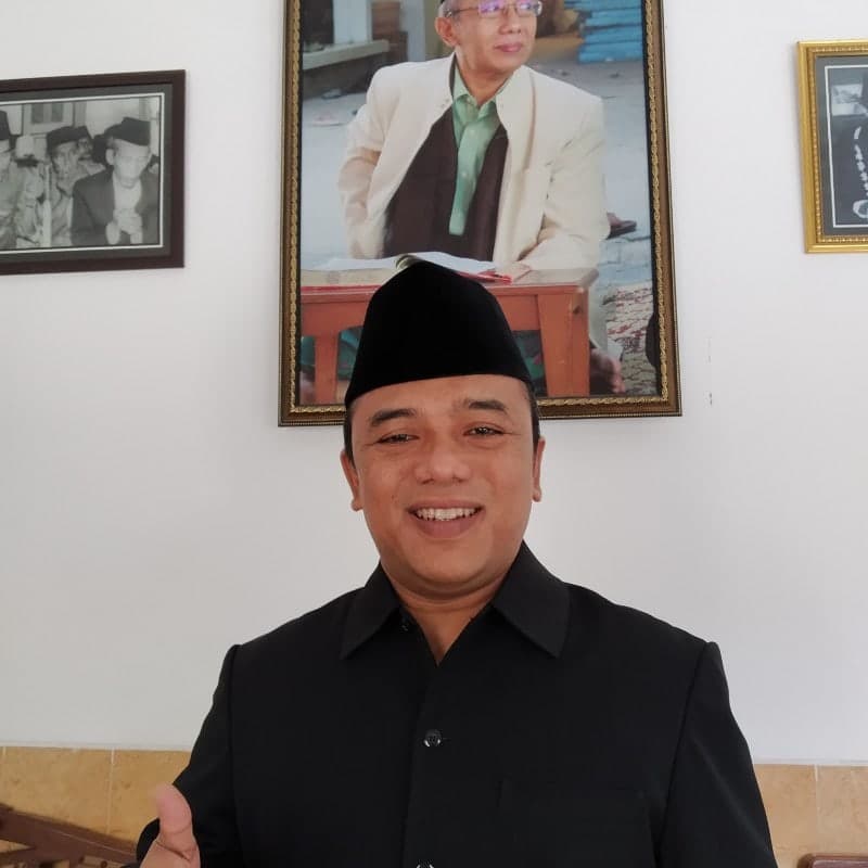 Foto Ahmad Muhammad Manba'ul Huda