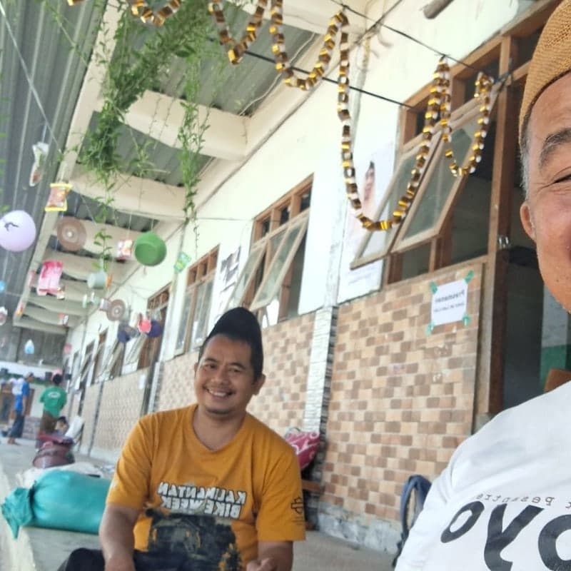 Foto Achmad Ropik