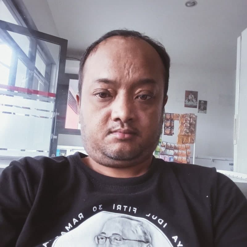 Foto Alan Fahrul rozi
