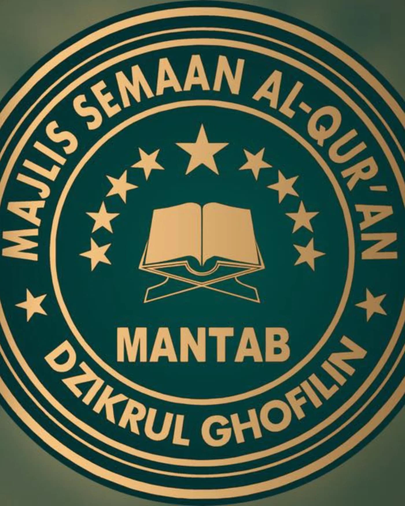 Poster kegiatan SEMA'AN AL QUR'AN MANTAB PURBOJATI di Masjid Roudhotul Huda