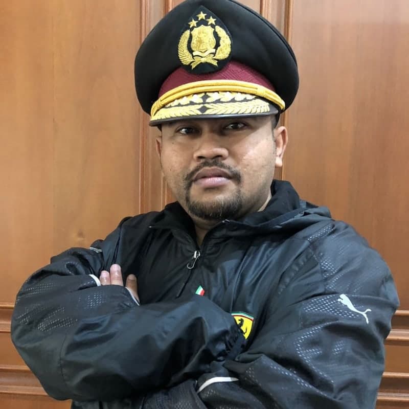 Foto Muhammad Faizzuddin Aziz