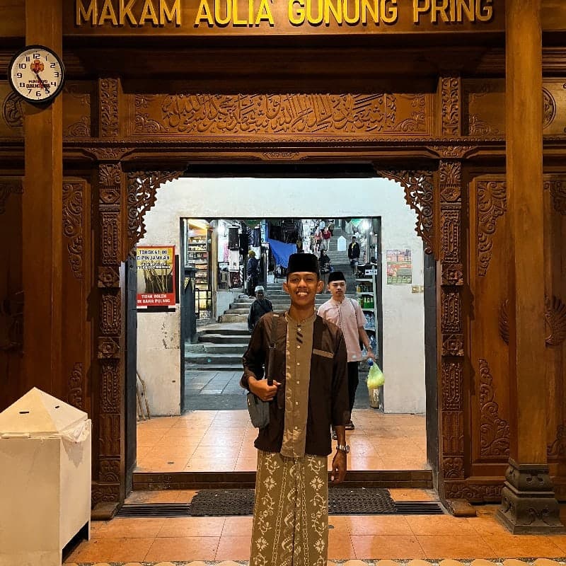 Foto Muhammad satrio Panuntun