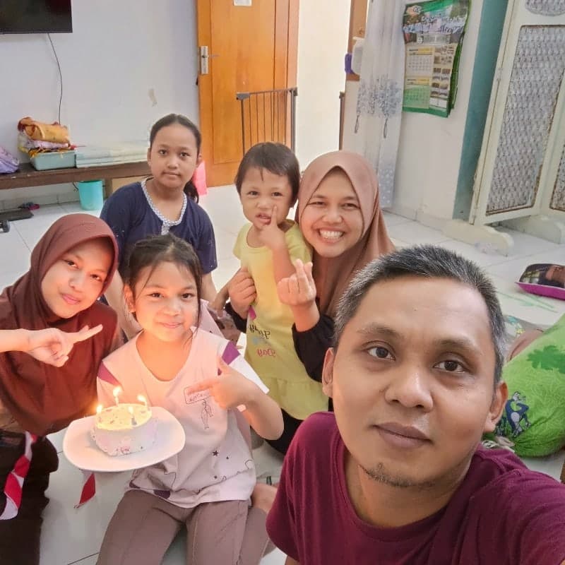 Foto Muhammad Fihris